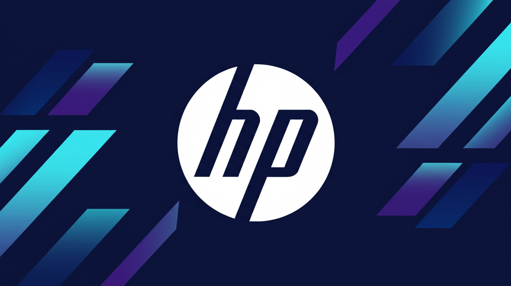 HP logo