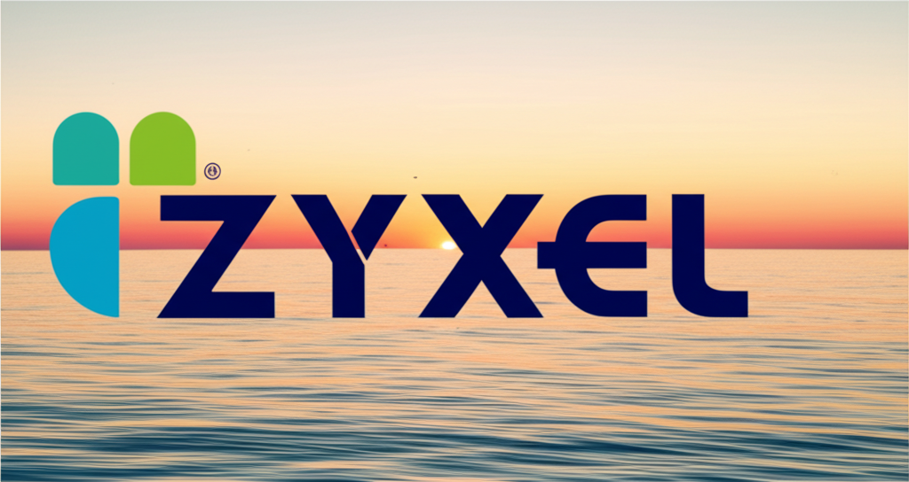 Zyxel logo